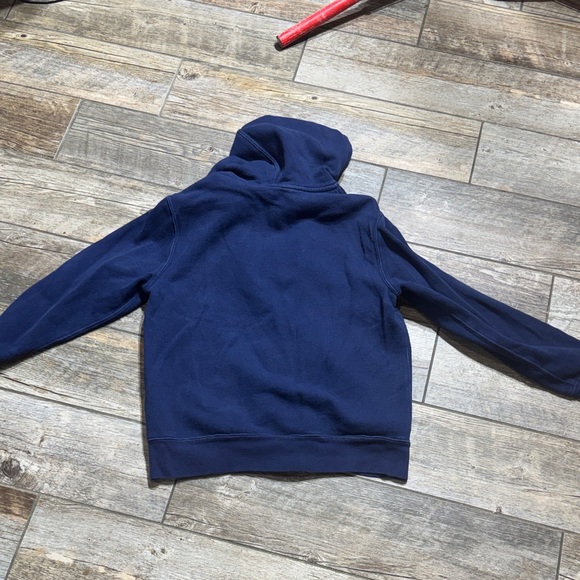 Polo by Ralph Lauren Blue Hoodie - Picture 3 of 3